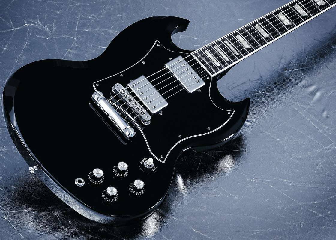 Gibson SG Setup