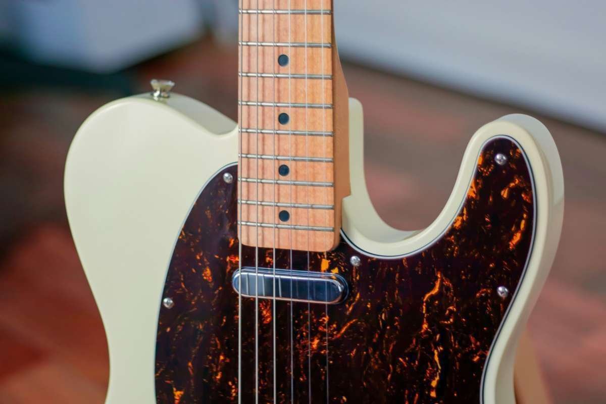 Squier Telecaster Setup