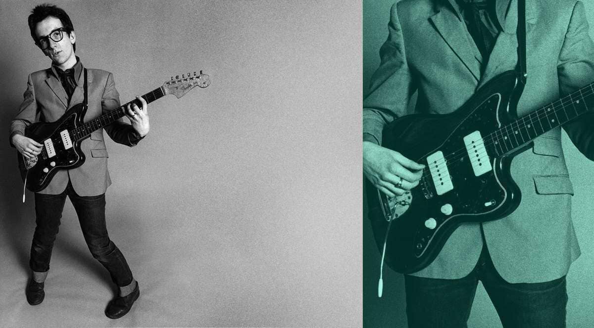 Fender Jazzmaster Setup