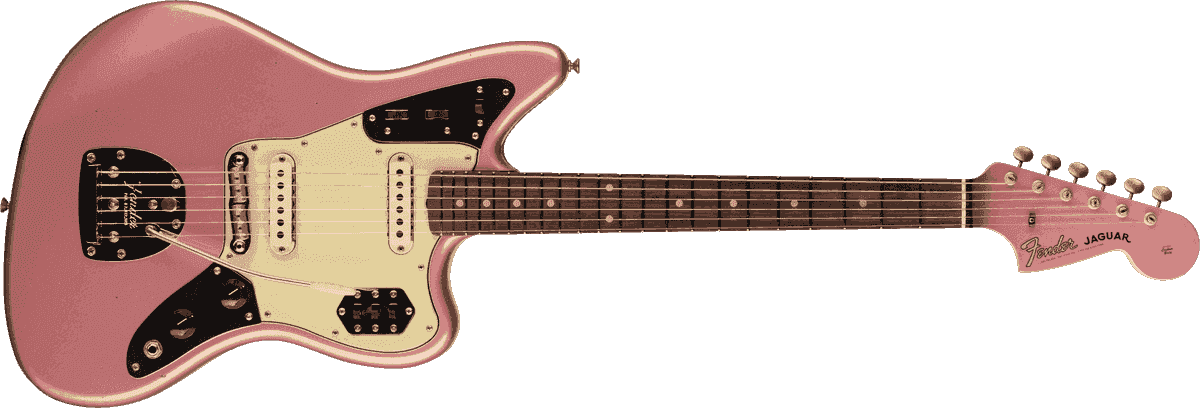 1964 Fender Jaguar