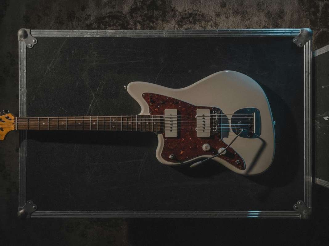 1965 Fender Jazzmaster