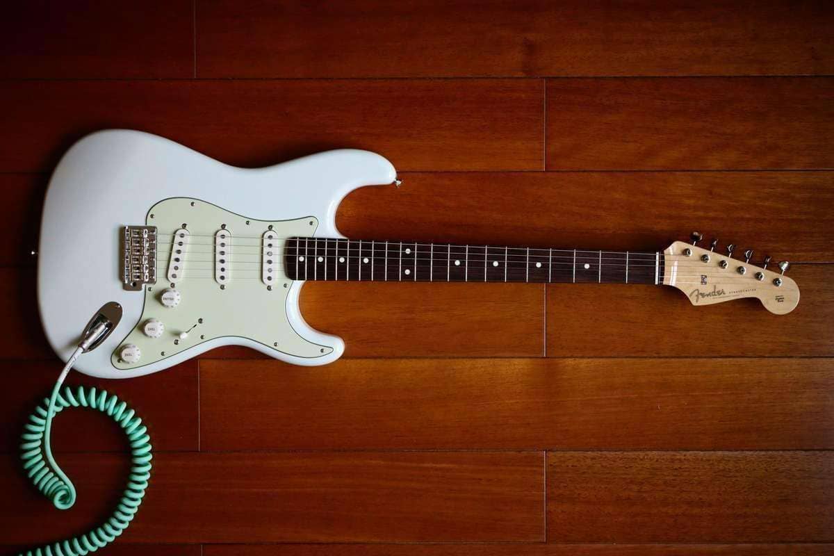 Strat Guitar