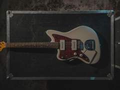 Eco-friendly guitar maintenance supplies and cleaning products for Fender guitars