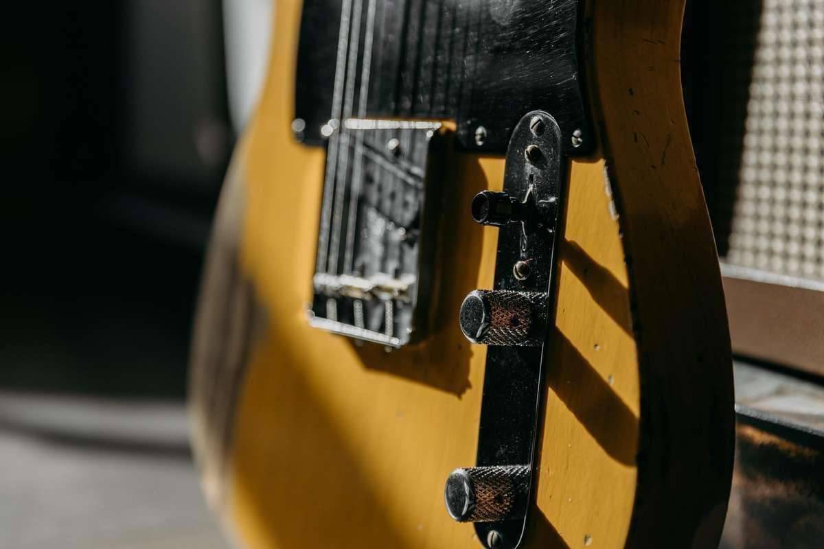 Telecaster String Gauges by Genre