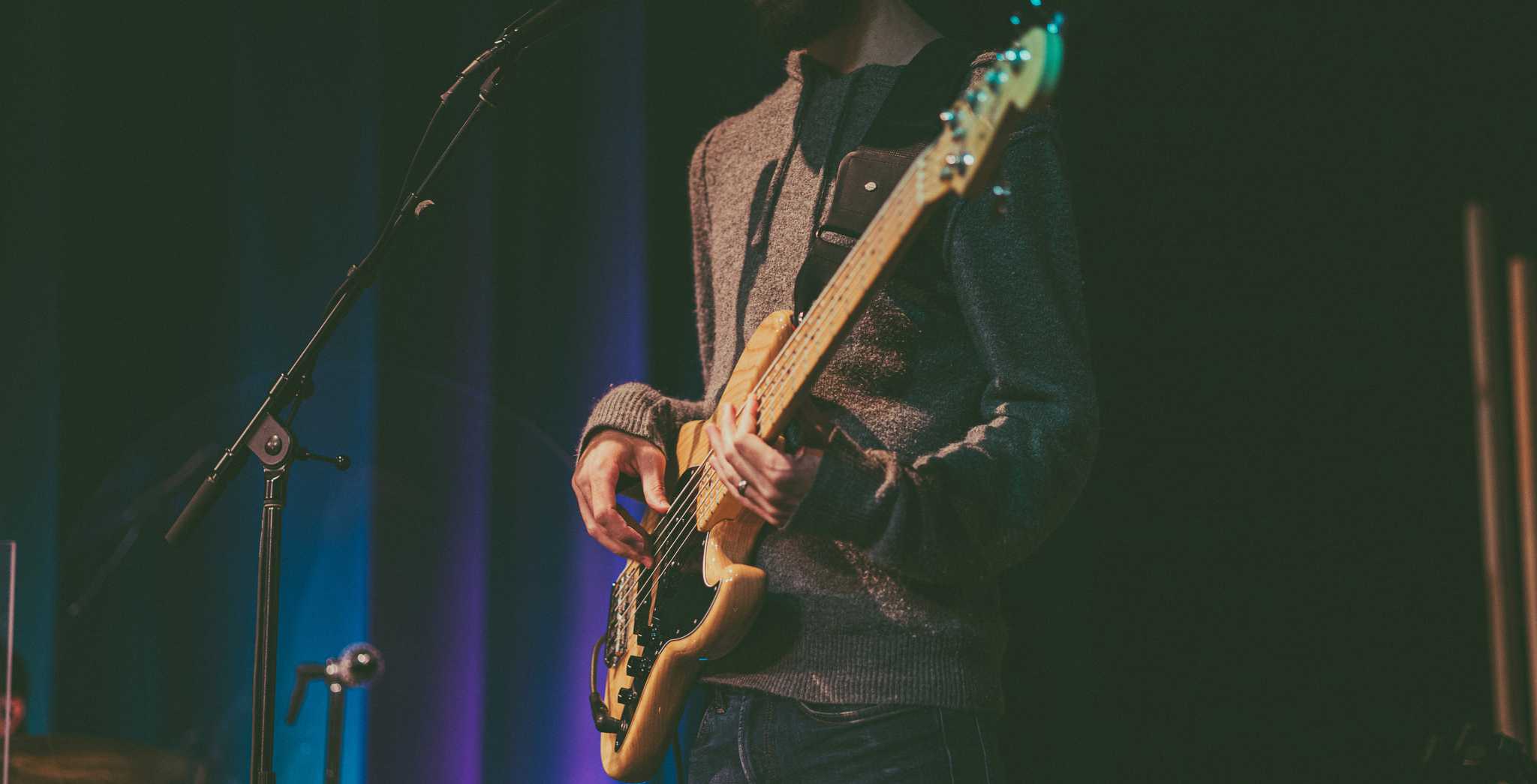 Fender Precision Bass