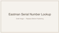 featured image thumbnail for post Eastman Guitar Serial Number Lookup & Decoder: Complete Guide (2026)