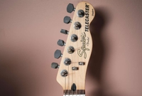 featured image thumbnail for post Squier Stratocaster Setup: Action & Tremolo Specs