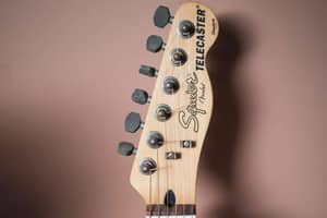 thumbnail for Squier Stratocaster Setup: Action & Tremolo Specs
