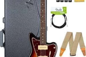 thumbnail for Jazzmaster vs Strat Neck: Differences & Comparison