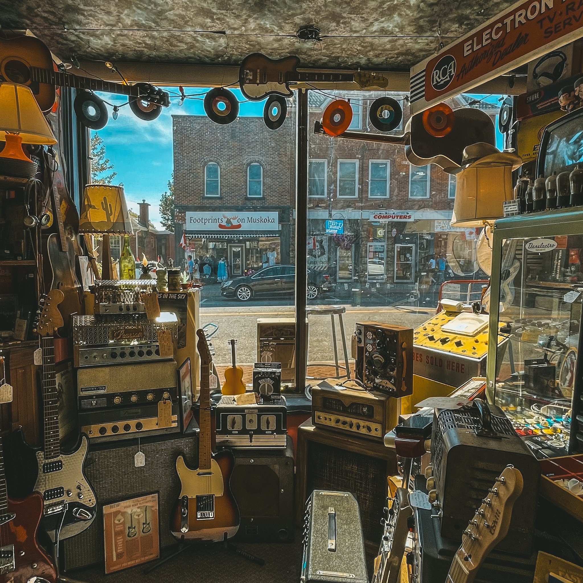 Fender Shop