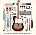 featured image thumbnail for post The Ultimate Guide to Setting Up Your Telecaster