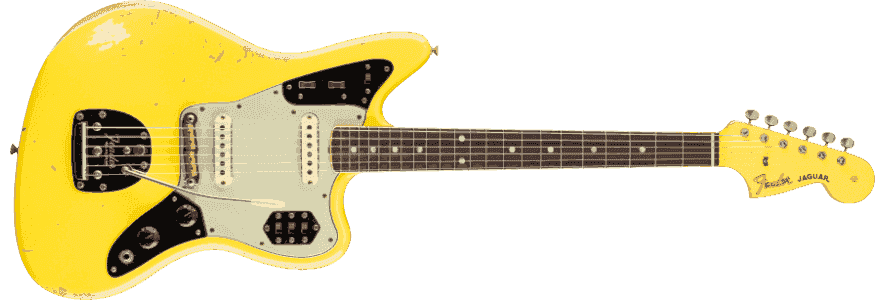 Fender Jaguar Bridge Setup